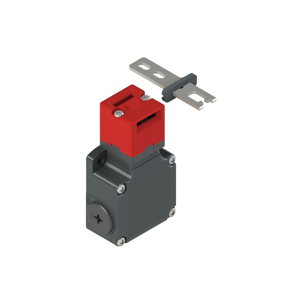 PIZZATO ELETTRICA S. - PZZFL 993-F INTERRUTTORE DI SICUREZZA AD AZIONATORE