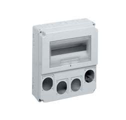 ILME - ILMFM 3236 PIN QUADRO 4VANI PR.INC.INCL.