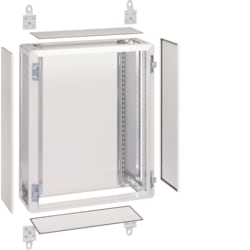HAGER HAGFM206 STRUTT QUADRO 5 H1410 L685 P260