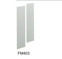 HAGER - HAGFM406 DUE FIANCHI QUADRO 5 H1410 P260