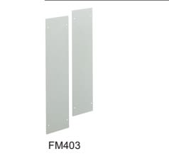 HAGER - HAGFM406 DUE FIANCHI QUADRO 5 H1410 P260