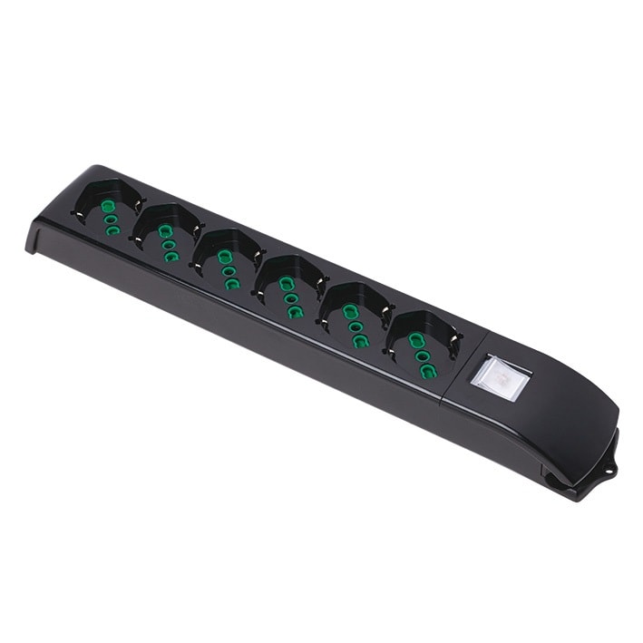 FANTON SPA - FME410221 MULT.SENZA CAVO 6P40+I NE
