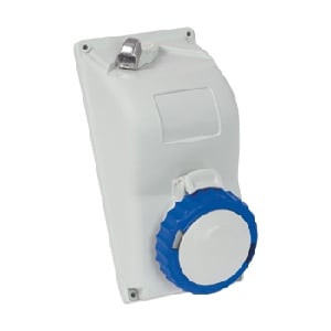 FANTON SPA - FME73240 PR.INC.INT.2P+T 16A 230V 6H IP67