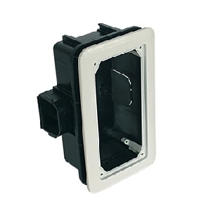 FANTON SRL FME73991 SCATOLA DA PARETE 127X220X75 X PRESE KB