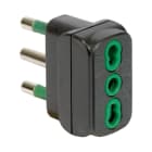 FANTON SRL - FME82111 ADATT.DA S17 A 1P17/11 NE