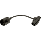 FANTON SRL - FME82879 ADATT.PC DA SC14 A 1PC13+1P40 NE