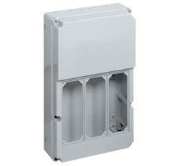 ILME ILMFM 3251 DSQV QUADRO 3V.DER.V.PR.INT.BL