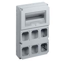 ILME ILMFM 3251 PI QUADRO 6VANI PR.INC.INCL.