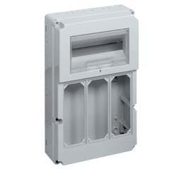 ILME ILMFM 3251 SQV QUADRO 3V.VERT.PR.INT.BL.