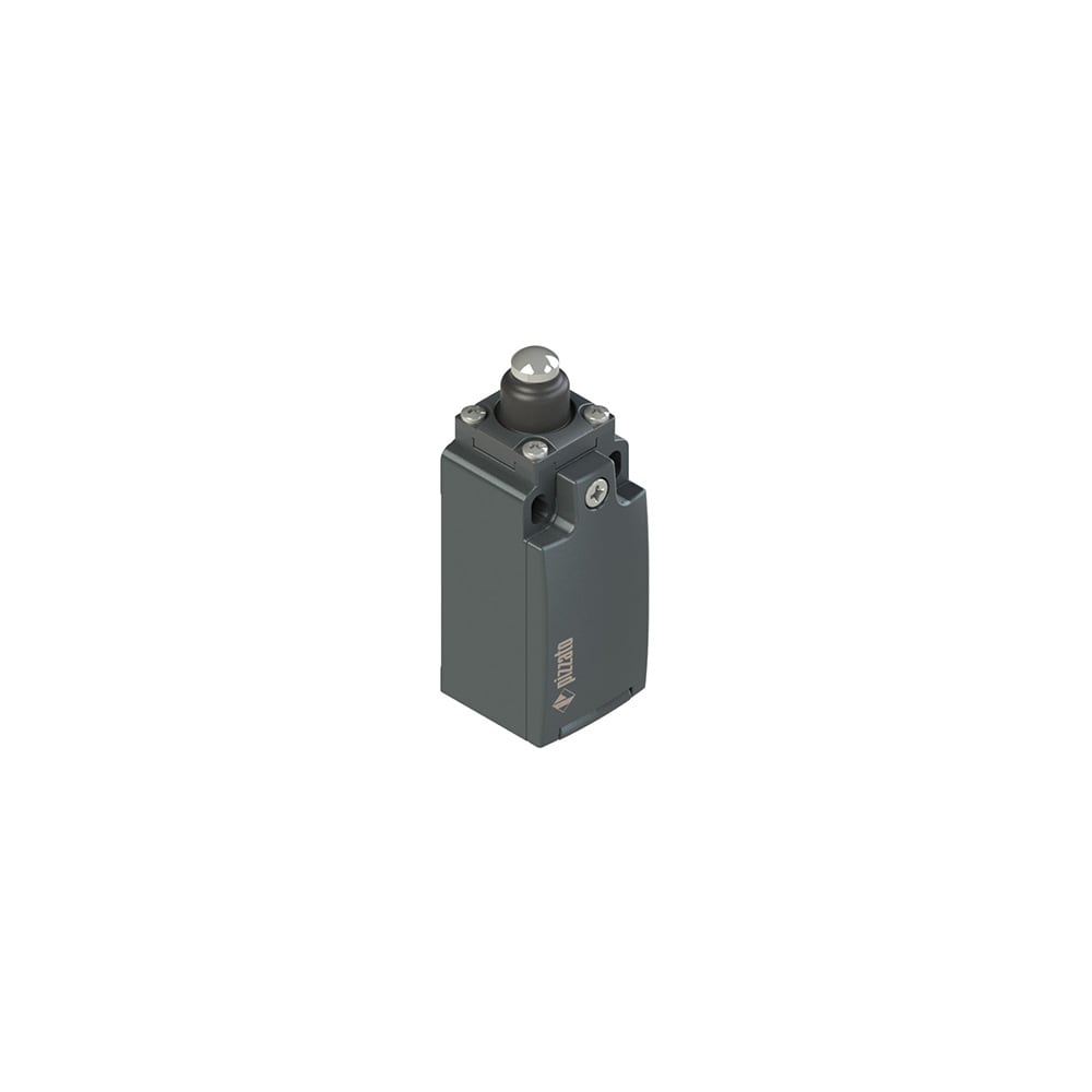 PIZZATO ELETTRICA S. - PZZFM 1208 INTERRUTTORE DI POSIZIONE A PISTONCINO M