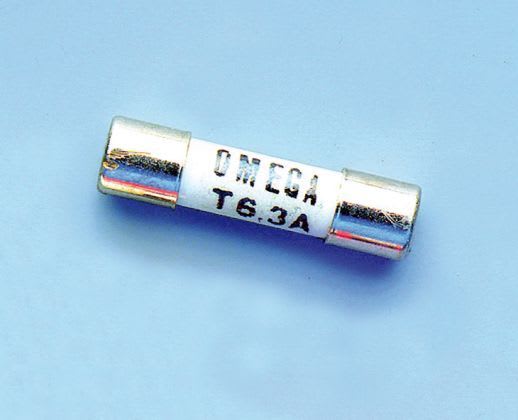 CABUR SRL - CBRFN003ST F5/315 FUSIBILE 5X20 315 MA STEAT