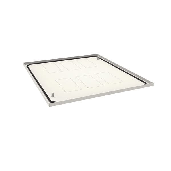 HAGER - HAGFN121E PANN.CIECOXB-T QUADRO PLUS 1000X800