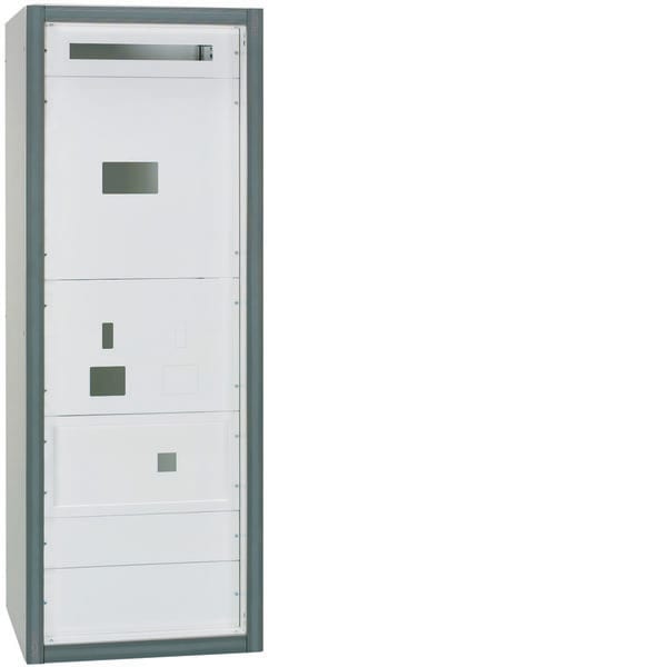 HAGER - HAGFN407E CORNICE IP30 QUADRO PLUS B 700 H 2100