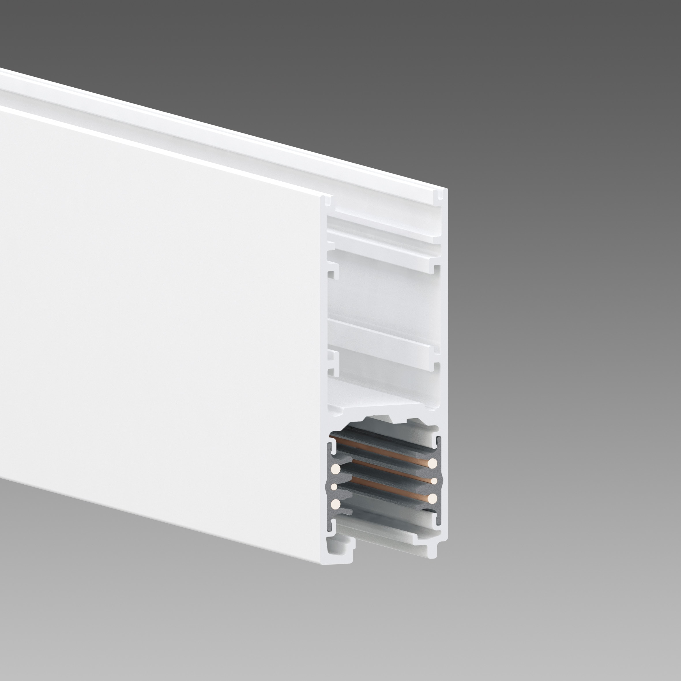 FOSNOVA FOS2201321300 OMNITRACK H 0132 MT 3 DIMM BIANCO