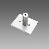FOSNOVA - FOS2202580000 ATTACCO PLAF 258 INOX