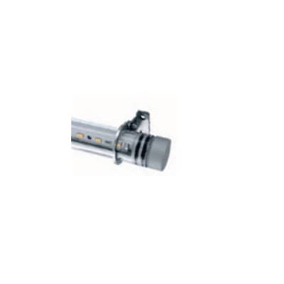 FOSNOVA FOS2202597800 STAFFA PARETE 259 MICROLISET CILINDRICA