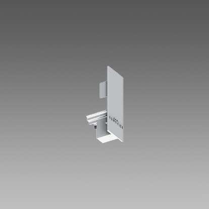 FOSNOVA FOS2202641000 TAPPO CHIUSURA 0264 BIANCO