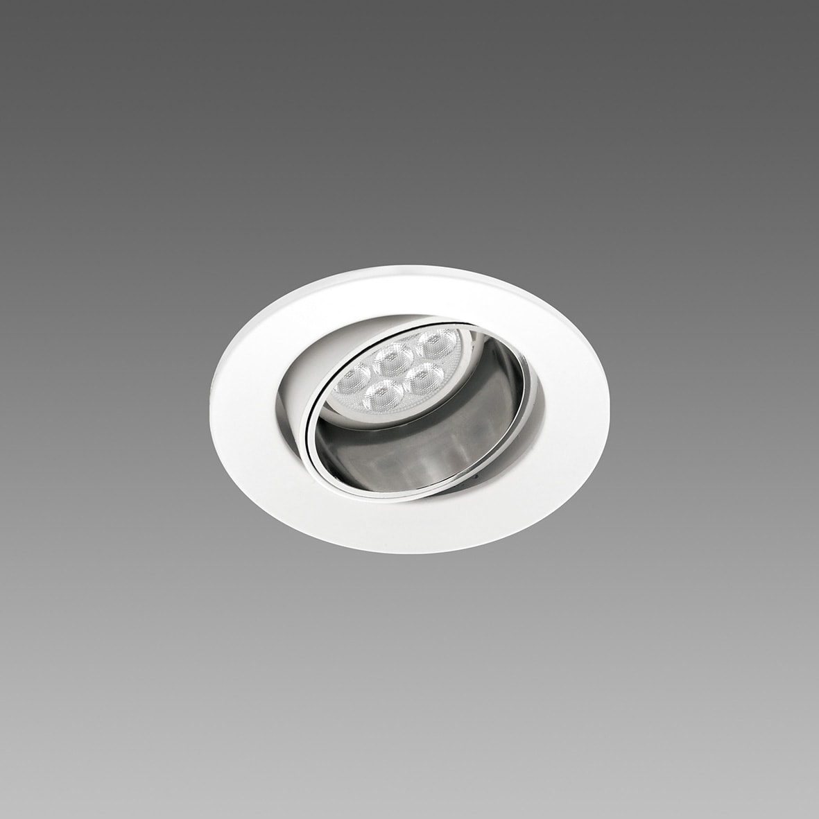 FOSNOVA FOS2206821100 SWING 0682 LED 7W CLD-DI BIA+BIA