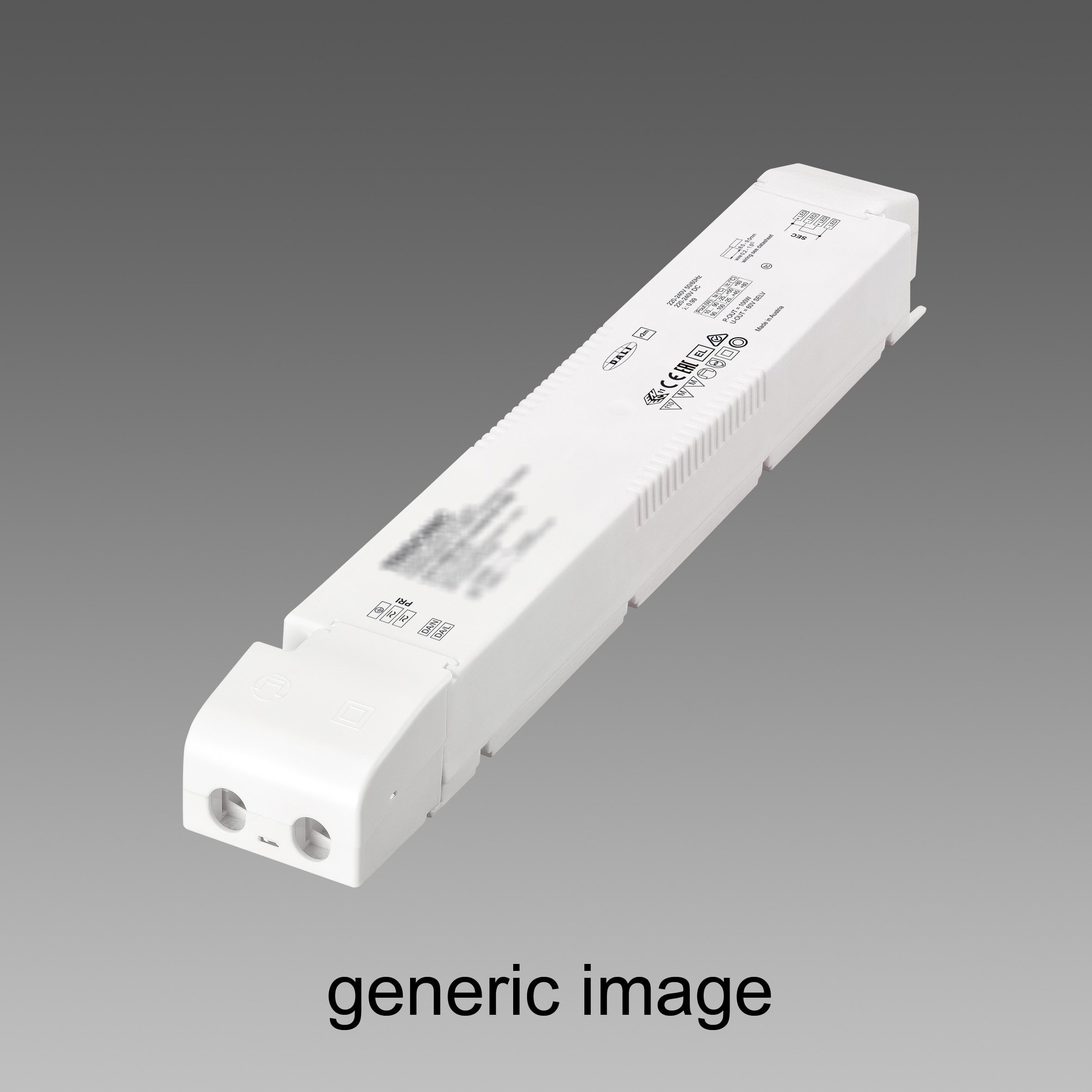 FOSNOVA - FOS2209023500 DRIVER STRISCE LED 902 35W 24V