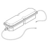 FOSNOVA FOS2209203000 DRIVER STRISCE LED 920 IP67 75W 24V CLD