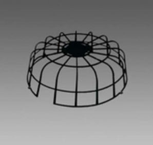 FOSNOVA - FOS2209503100 GRIGLIA PROTEZIONE ECOLEX 0950 D193 NER