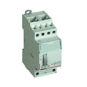 BTICINO S.P.A. - BTIFP2A4N230 BTDIN-RELE PASSO-PASSO 4NO 16A BOB 230VA