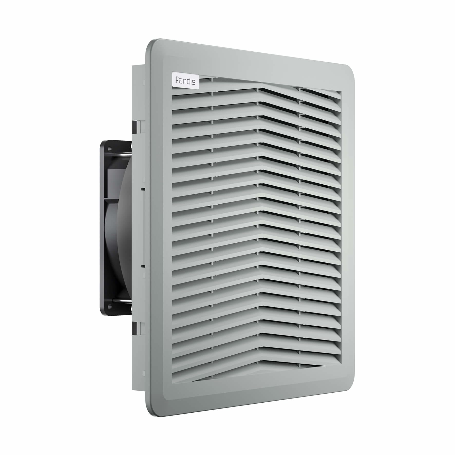 FANDIS SPA - FAD005414.00001 FPF13KPU115BE-110 GR FILTRO CON VENT 115