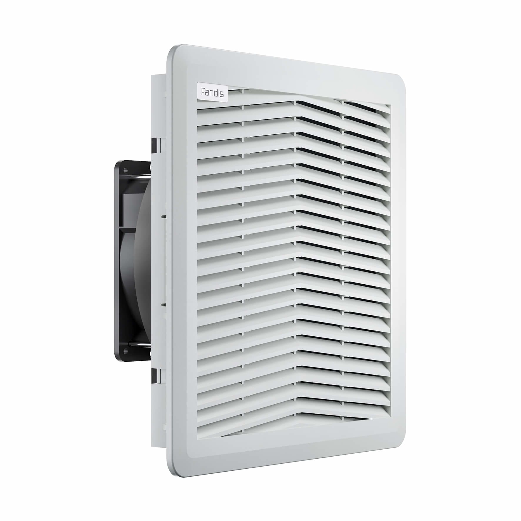 FANDIS SPA - FAD005636.00001 FPF15KMU115BE-110 GR FILTRO CON VENT 115