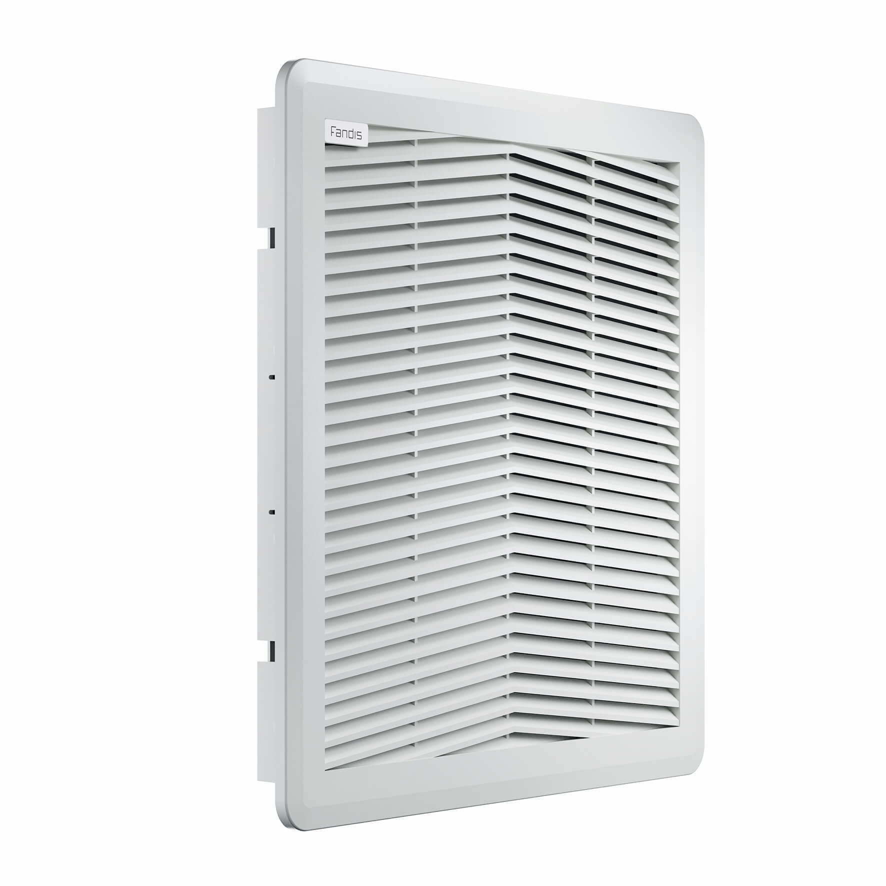 FANDIS SPA - FAD005993.00001 FPF20KUG5-110 GRUPPO FILTRO RAL 7035 IP5