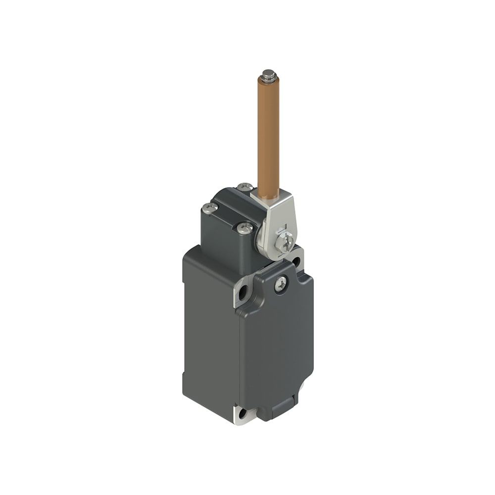 PIZZATO ELETTRICA PZZFP 553-E11V9 INTERRUTTORE DI POSIZIONE A LEVA GIREVOL
