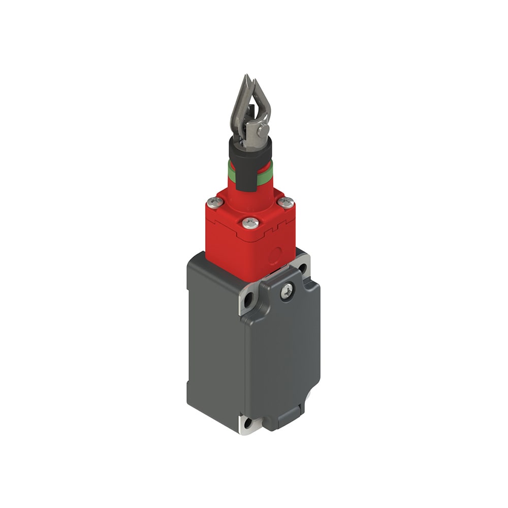 PIZZATO ELETTRICA S. - PZZFP 2179-M2 INTERRUTTORE DI SICUREZZA A FUNE SENZA R