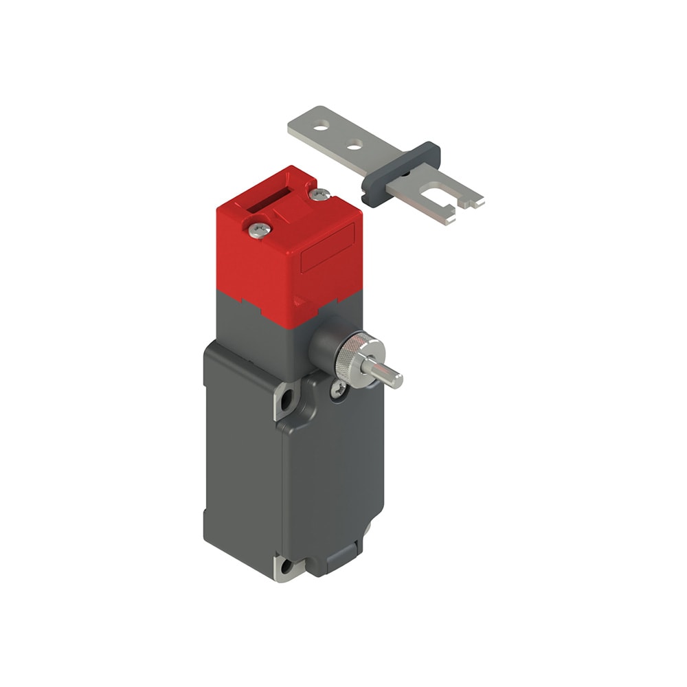 PIZZATO ELETTRICA S. - PZZFP 6R2-C10F INTERRUTTORE DI SICUREZZA CON RITARDO ME