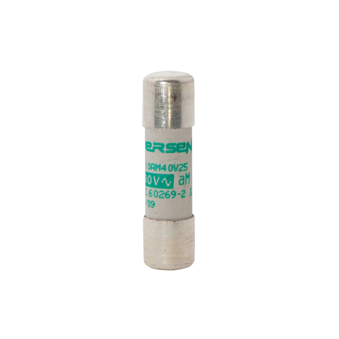 MERSEN ITALIA SPA - XESFR10AM40V25 FUS. BT AM 10,3 X 38 400VAC 25A