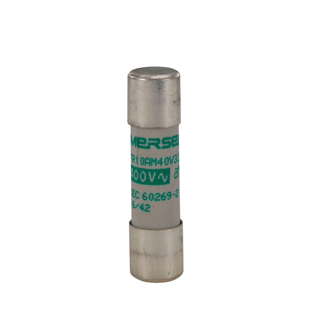 MERSEN ITALIA SPA - XESFR10AM40V32 FUS. BT AM 10,3 X 38 400VAC 32A