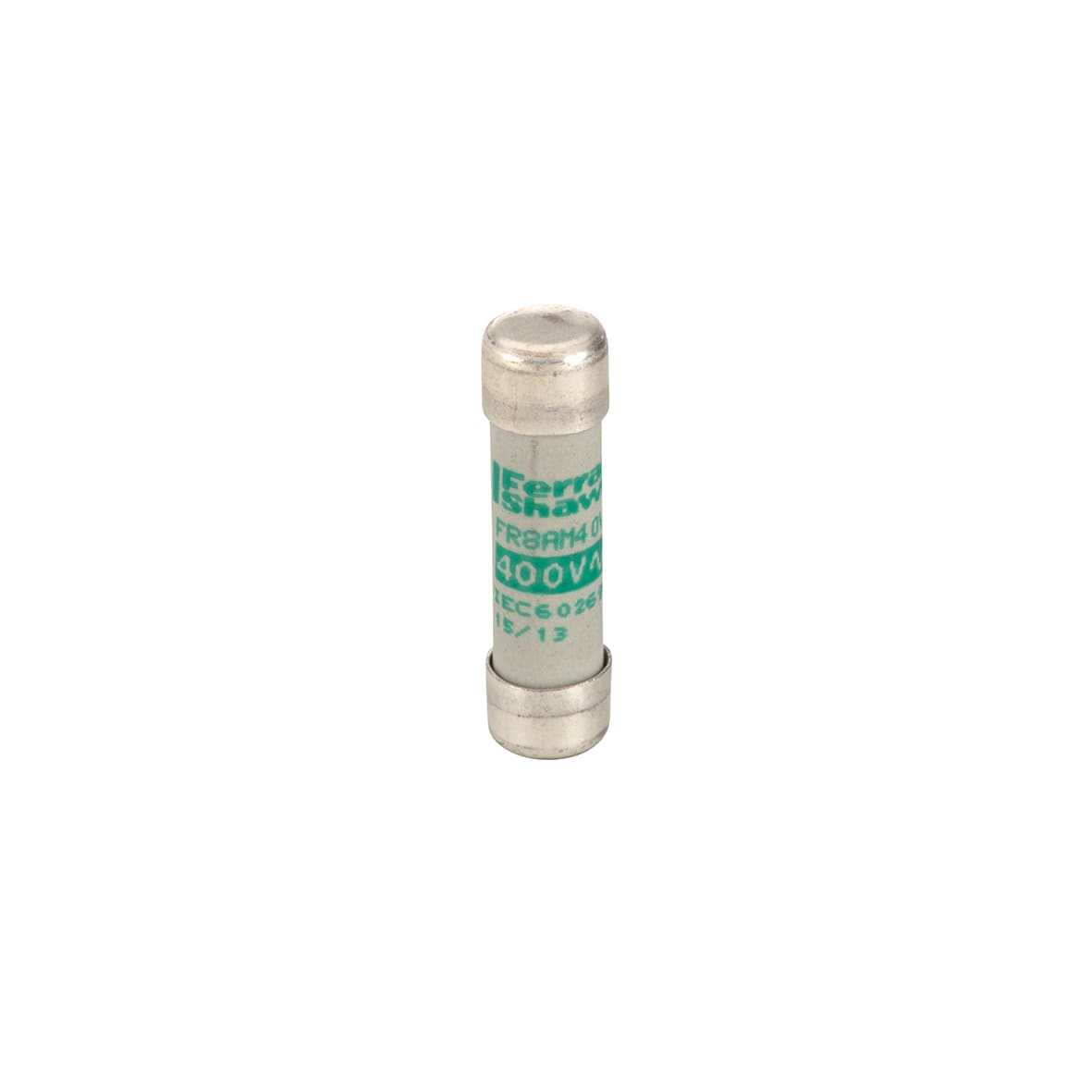 MERSEN ITALIA SPA - XESFR8AM40V2 FUS. BT AM 8,5 X 31,5 - 400VAC 2A