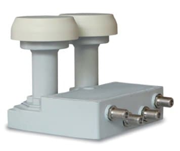 FRACARRO FRA287141 UX-MBQD6 LTE LNB UNI MONOB QUAD 6 LTE