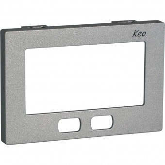 VEMER-SIBER GROUP S. - VEMVE603700 FRONT. VERN. ARGENTO TECH KEO-LCD 2013