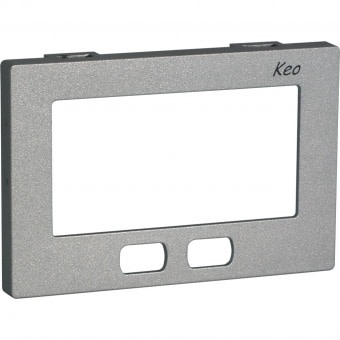 VEMER-SIBER GROUP S. - VEMVE603700 FRONT. VERN. ARGENTO TECH KEO-LCD 2013