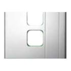 URMET SPA - UTD825/106 FRONTALE E VETR.PER U.R.825/70