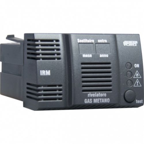 VEMER-SIBER GROUP S. - VEMVE313300 FRUTTO PER SOSTITUZ. SENSORE GAS METANO