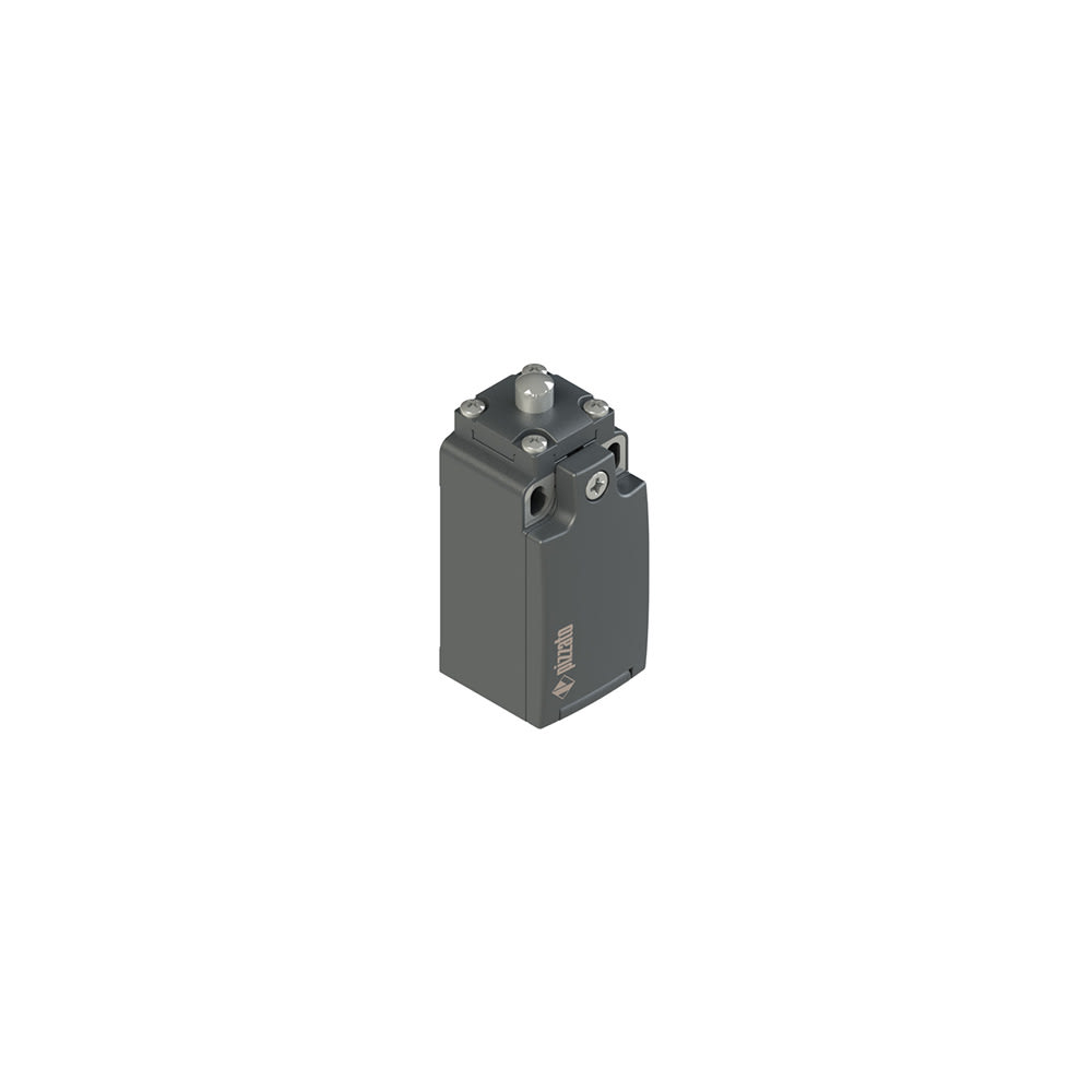 PIZZATO ELETTRICA S. - PZZFR 1501 INTERRUTTORE DI POSIZIONE A PISTONCINO C