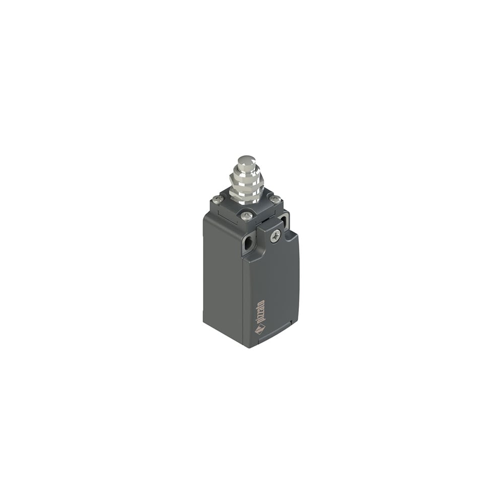 PIZZATO ELETTRICA S. - PZZFR 1010-M2 INTERRUTTORE DI POSIZIONE A PISTONCINO L