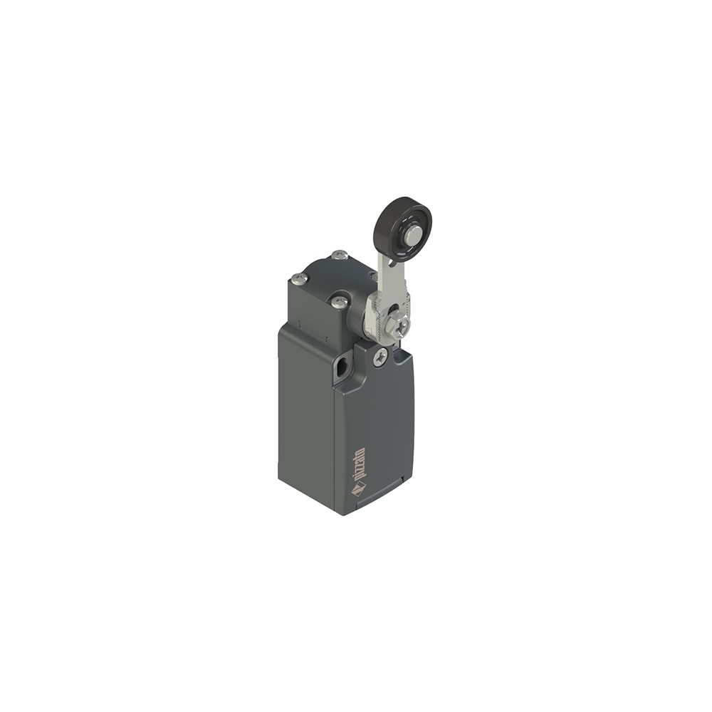 PIZZATO ELETTRICA S. - PZZFR 2252 INTERRUTTORE DI POSIZIONE A LEVA GIREVOL