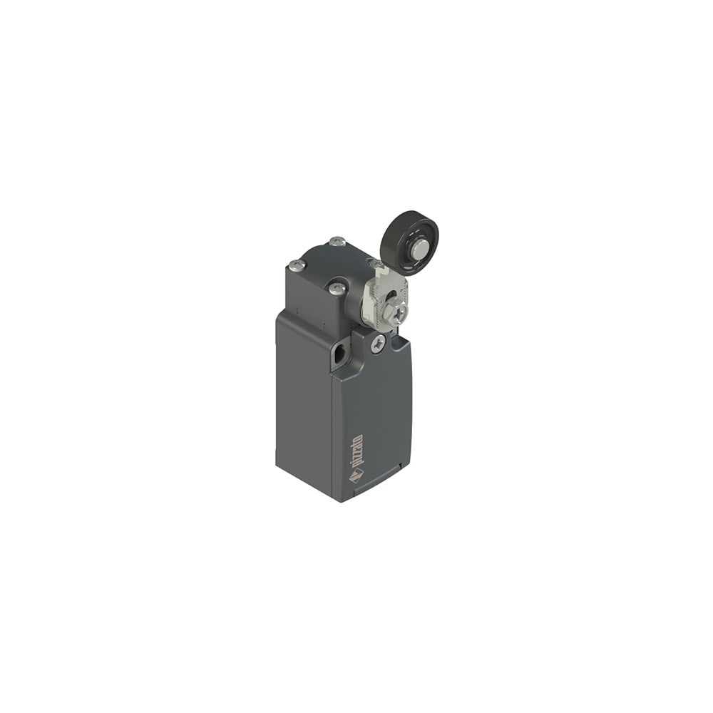 PIZZATO ELETTRICA S. - PZZFR 554-K21 INTERRUTTORE DI POSIZIONE A LEVA GIREVOL