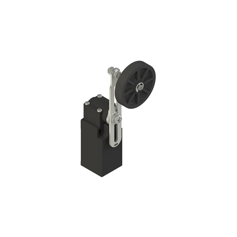 PIZZATO ELETTRICA S. - PZZFR 555-R27 INTERRUTTORE DI POSIZIONE A LEVA GIREVOL
