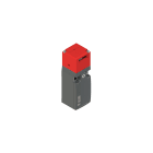 PIZZATO ELETTRICA - PZZFR 2092-M2K40 INTERRUTTORE DI SICUREZZA AD AZIONATORE