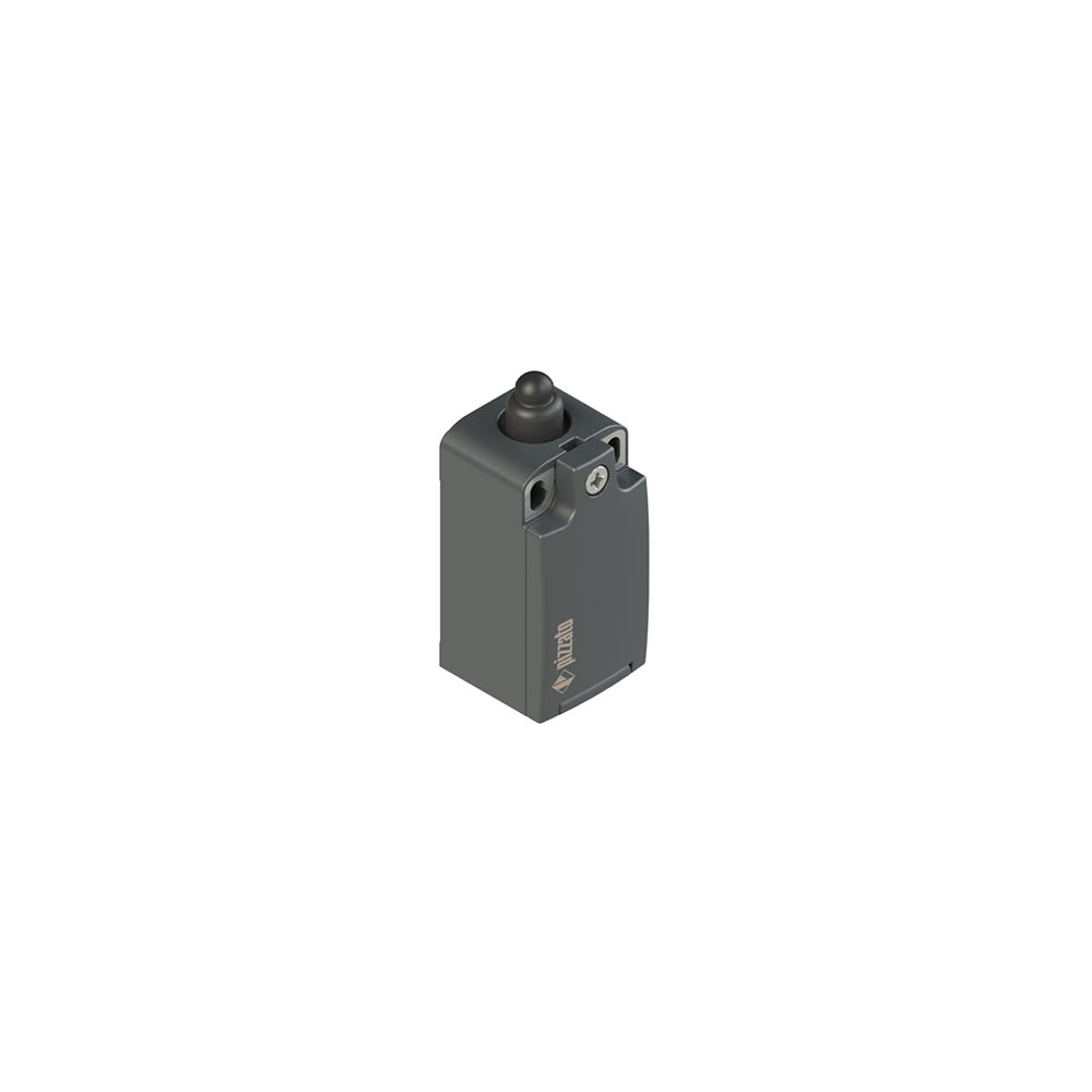 PIZZATO ELETTRICA S. - PZZFR 7A1 INTERRUTTORE DI POSIZIONE A PISTONCINO C