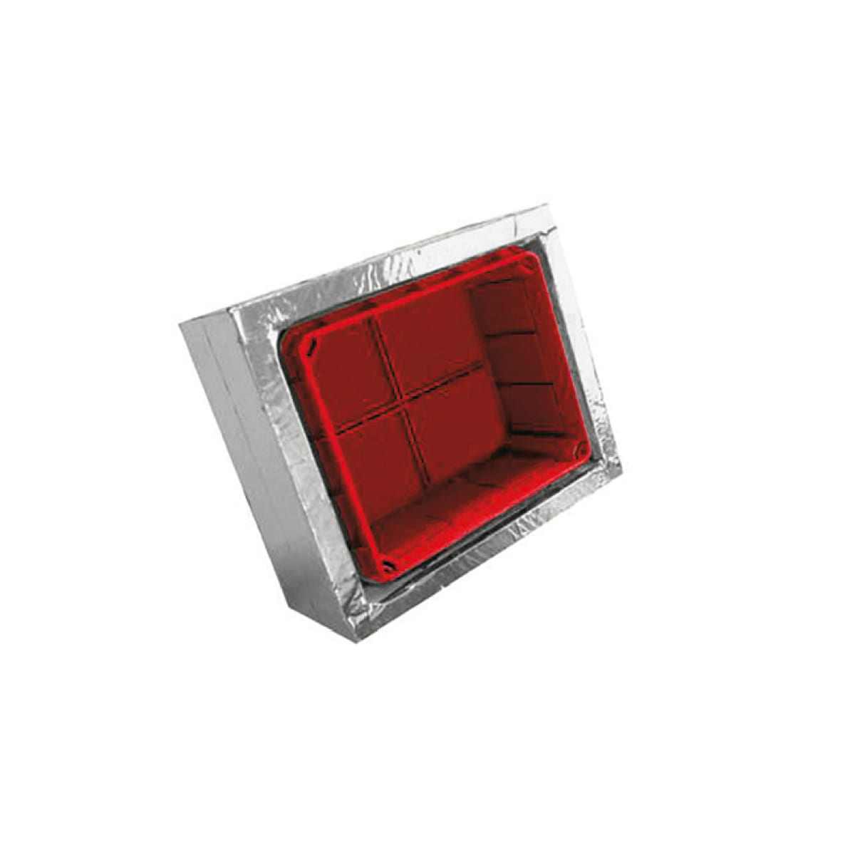 RAYTECH SRL RYTFSCC-150 FSCC 150 COPERTURA CASSETTE 150X120X75