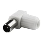 FTE MAXIMAL ITALIA S - FTEFSTW FSTW CONNETTORE TV-IEC MASCHIO AD ANGOLO