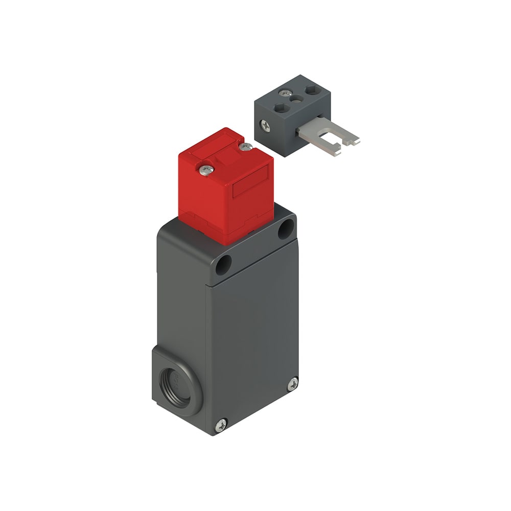 PIZZATO ELETTRICA S. - PZZFS 3096E120-F3 INTERRUTTORE DI SICUREZZA CON ELETTROMAG